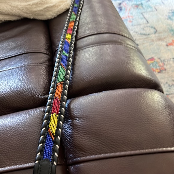 Vintage Gammon Shire belt and buckle. - Picture 8 of 15